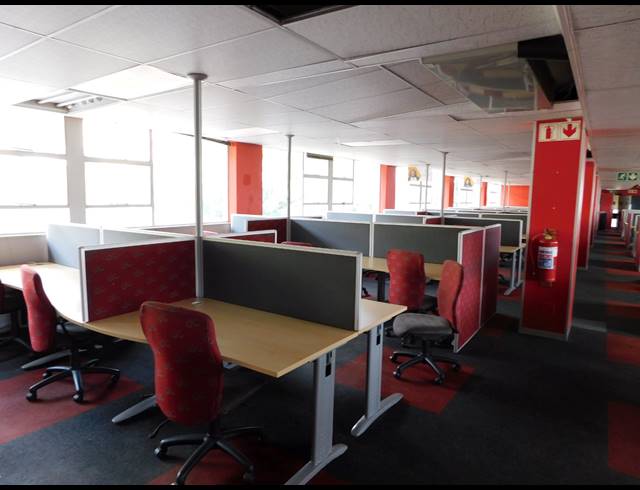 860M² OFFICE TO LET IN RANDBURG CENTRAL